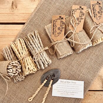 Handmade Nepali Rope Incense Spiritual Incense, 3 of 10
