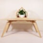 F.S.C Birch Ply Coffee Table, thumbnail 7 of 9