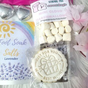 Smile Hug In A Box | Cheer Up Gift Box | Just For You, 4 of 12