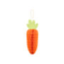 Paper Honeycomb Easter Carrot Decoration, thumbnail 2 of 5