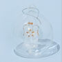 G Decor Set Of Two Glass Angel Christmas Tree Baubles, thumbnail 8 of 9
