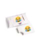 Emoticons Marshmallow Credit Card Size Gift, Smileys, thumbnail 3 of 12