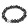 Mens Buddha Bracelet, thumbnail 2 of 4