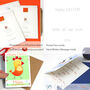 Personalised Chicken First Easter Card, thumbnail 6 of 6