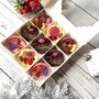 Christmas Chocolate Gift, Personalised Xmas Rounds, thumbnail 7 of 9