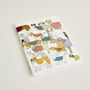 Small Pack Of Proud Pooches Notebook, thumbnail 4 of 4