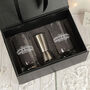 Personalised Any Name Any Drink Pair Of Highball Glasses, thumbnail 2 of 3