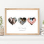 Use Your Own Photos Personalised Print, thumbnail 1 of 7