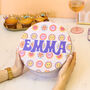 Personalised Faces Cake Tin, thumbnail 3 of 7