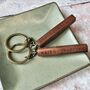 Personalised Dad Established Keyring, thumbnail 2 of 3