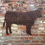 Kitchen Or Garden Signs , Cow Decorations Ornaments, thumbnail 3 of 6