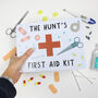 Personalised Family First Aid Storage Tin, thumbnail 3 of 10