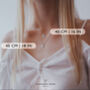 21st Birthday Gift For Her – Personalised Initial Disc Necklace, thumbnail 9 of 10