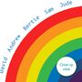 Personalised Rainbow Family Print Gift, thumbnail 3 of 8