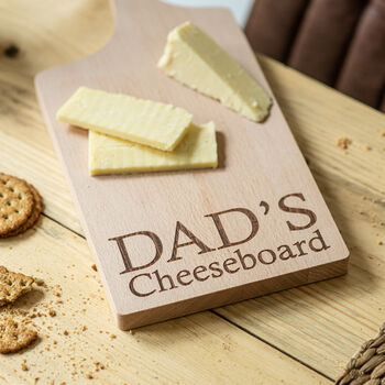 Gift For Dad Personalised Serving Board, 3 of 6