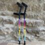 Rainbow Crutches, thumbnail 1 of 12