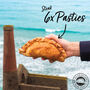 Six Award Winning Cornish Pasties – Steak, thumbnail 1 of 3