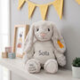Personalised My First Steiff Hoppie Rabbit, thumbnail 6 of 7