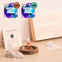 Personalised Aroma Bracelet Birthday Gift Set For Mum, thumbnail 5 of 12