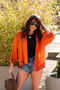 Kivana Kimono Jacket, thumbnail 1 of 9