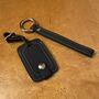 Hand Made Leather Luggage Tag, thumbnail 2 of 2