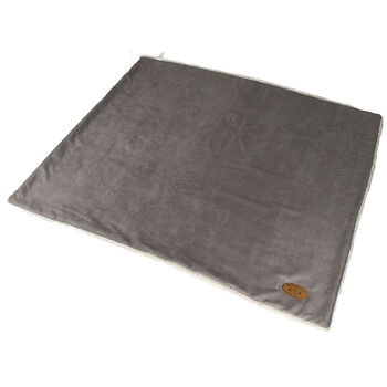 Luxury Reversible Fleece Pet Blanket, 2 of 5