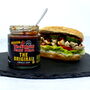 'Disappointing Christmas' Personalised Chilli Jam, thumbnail 4 of 7