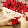 Personalised Countdown To Christmas Advent Box, thumbnail 3 of 3