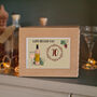 Personalised 70th Birthday Gift Balloon Wine Glass, thumbnail 5 of 5