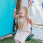 Personalised BBQ Apprentice Kids Apron, thumbnail 3 of 12