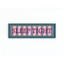 Sleep Tight Panoramic Framed Print, thumbnail 11 of 12