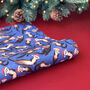 Otter Christmas Wrapping Paper, thumbnail 5 of 10