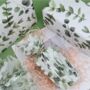 Eucalyptus Design Tissue Gift Wrap, thumbnail 3 of 3