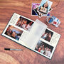 Personalised Linen Photo Album For A Birthday, thumbnail 2 of 10