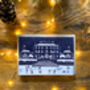 Glasgow Inspired Illustrated Festive Christmas Cards, thumbnail 10 of 12