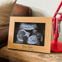 Personalised Baby Scan Photo Frame For Mum To Be, thumbnail 8 of 9