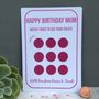 Birthday Scratchcard, thumbnail 6 of 12