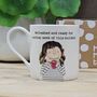 'Refreshed And Ready' Mug, thumbnail 2 of 2