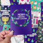 Charity 'Merry Christmas From Scotland' Scottish Card, thumbnail 7 of 9