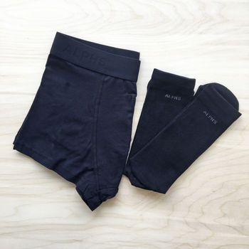 Classic Socks And Pants Subscription Gift Club, 2 of 4