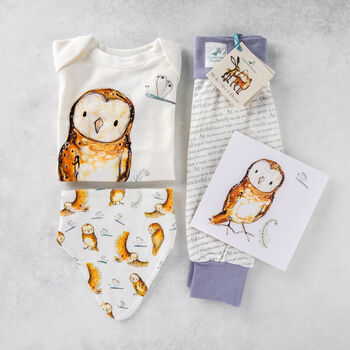 Newborn Baby Gift Bundle Three Designs Available, 8 of 9