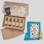 Fathes Day Single Malt Gift Set With Fathes Day Whisky Card, thumbnail 1 of 3