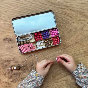 Child Or Daughter Valentine's Craft Gift Set, 8 of 12