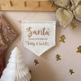 Christmas Gingerbread Man Front Door/Wall Stickers, thumbnail 1 of 3