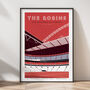 Hull Kr The Robins Wembley 2025 Poster, thumbnail 1 of 6
