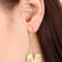 Neera Earrings, thumbnail 3 of 3