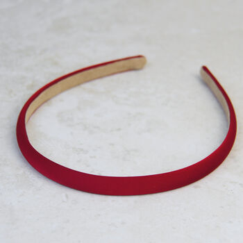 Thin Sleek Stylish Hairband, 9 of 11