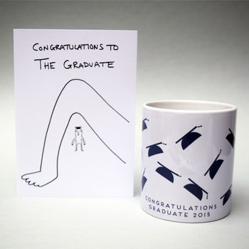 Personalised Congratulations Graduation Mug, 8 of 8