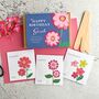 Cottage Garden Greeting Gift Box, thumbnail 2 of 6