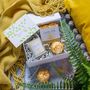 Personalised Good Luck Pamper Box, thumbnail 2 of 7
